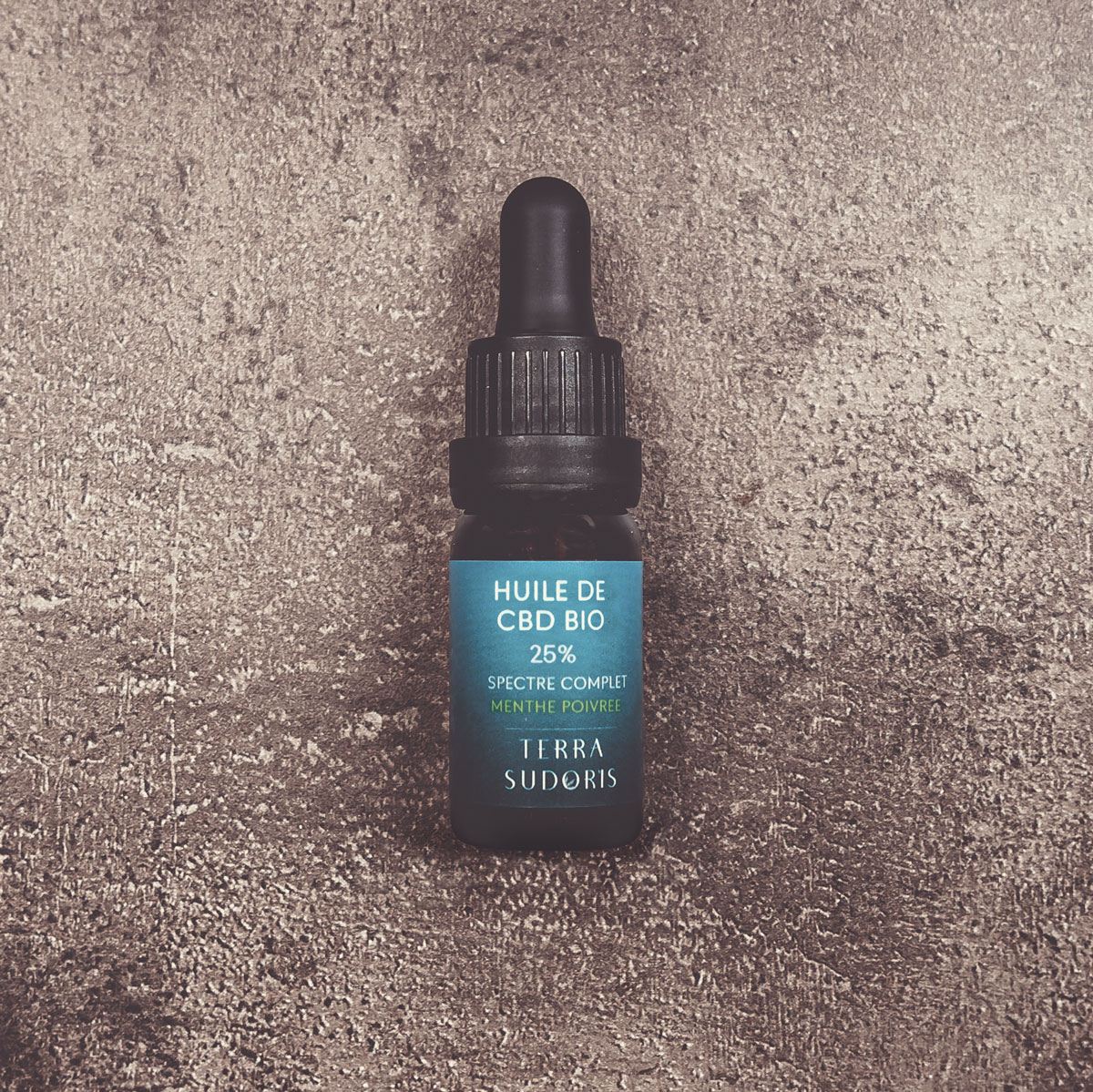 Huile Sublinguale Bio 25 % - Menthe Poivrée ?