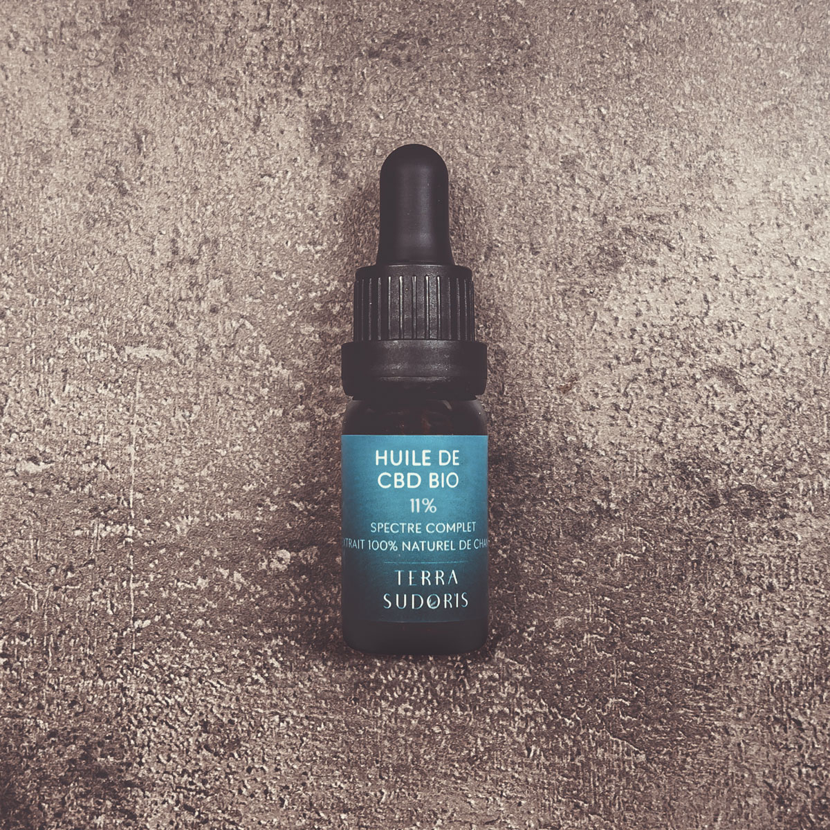 Huile de CBD bio 11 %