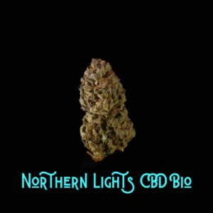 Northern Lights CBD Bio premium, ça sent bon !
