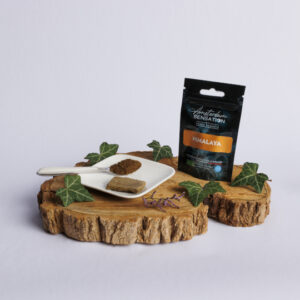 Pollen de CBD Bio Himalaya 3g Amsterdam Sensation