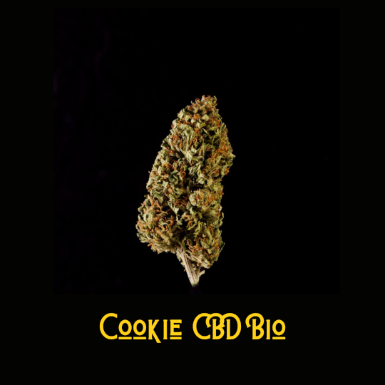 Cookie CBD - détente
