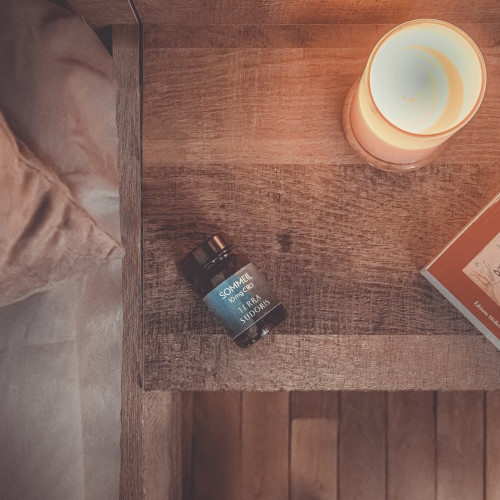 Gélules et infusions